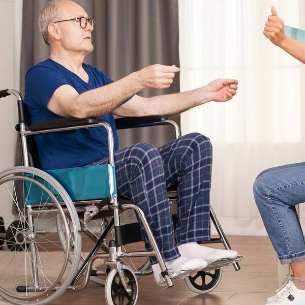 Assistance with personal activities NDIS Sydney including hygiene and mobility support