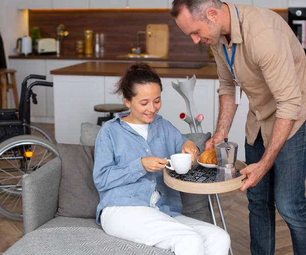 Household Tasks Assistance Sydney