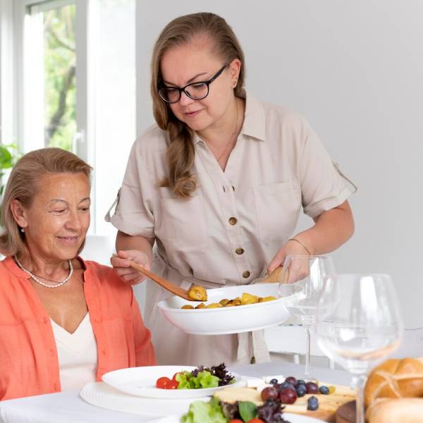 Professional NDIS meal prep service in Sydney helping with daily cooking needs