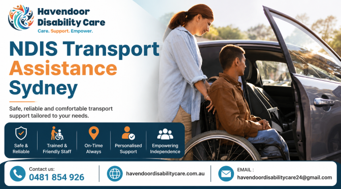 Why Reliable Transport Assistance Is a Gateway to Work and Study?